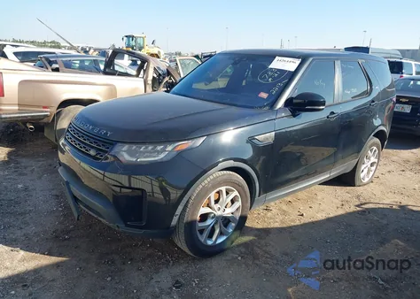 2019 Land Rover Discovery Se z USA, uszkodzony, nr VIN SALRG2RV3KA094572
